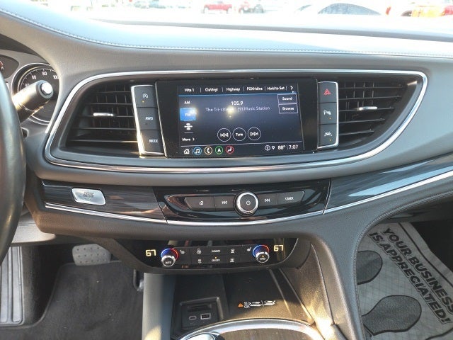 2022 Buick Enclave Essence 1SL