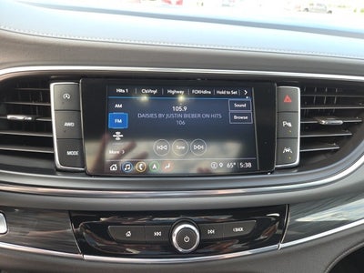 2022 Buick Enclave Essence 1SL