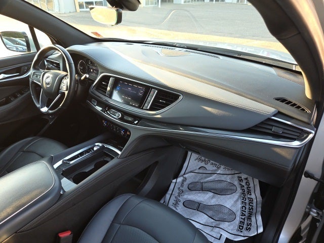 2022 Buick Enclave Essence 1SL