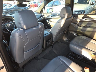 2022 Buick Enclave Essence 1SL