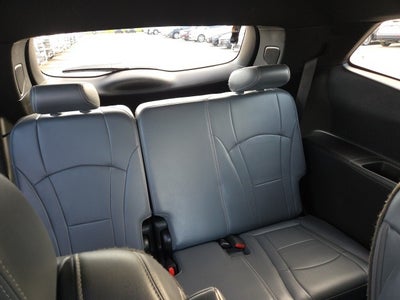 2022 Buick Enclave Essence 1SL