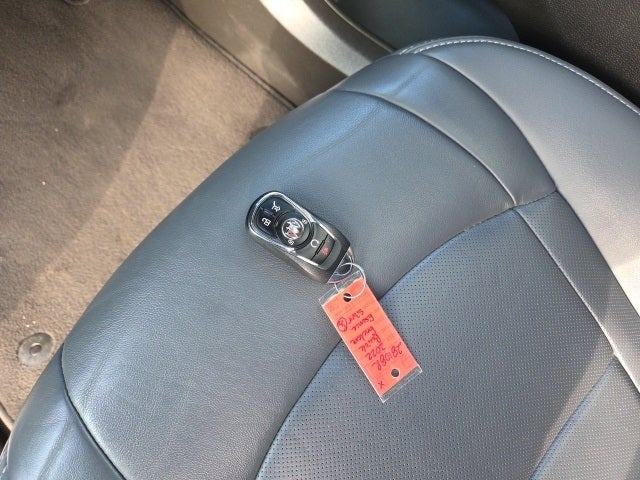 2022 Buick Enclave Essence 1SL