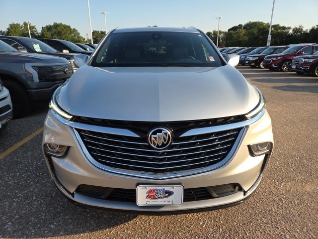 2022 Buick Enclave Essence 1SL