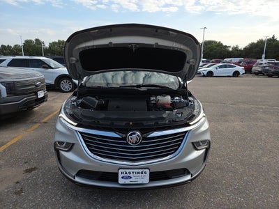 2022 Buick Enclave Essence 1SL