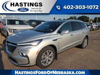 2022 Buick Enclave