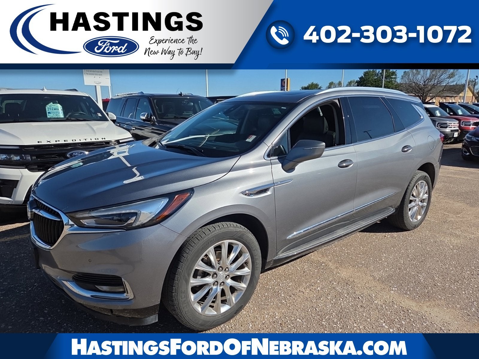 2020 Buick Enclave Premium 1SN