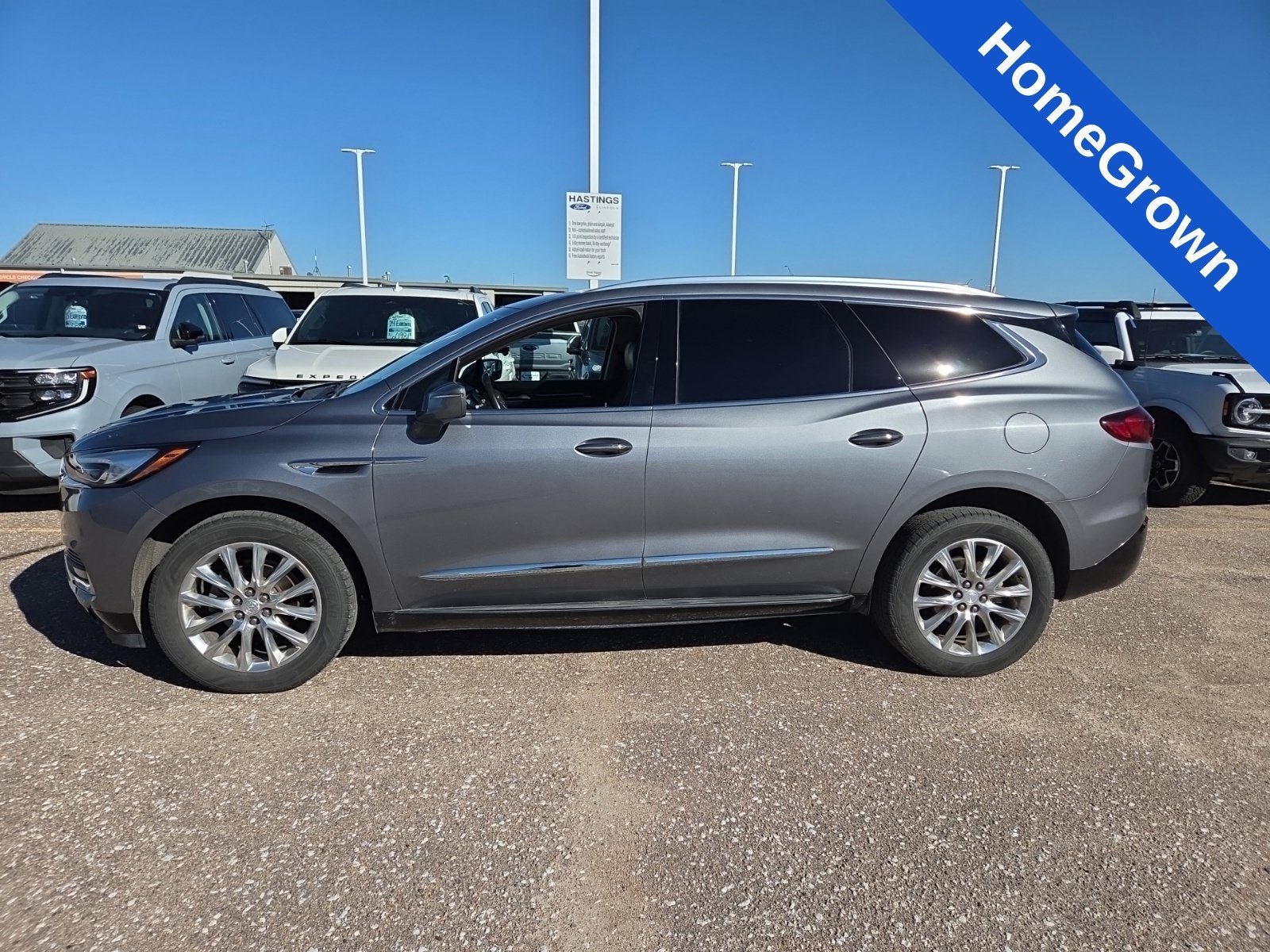 2020 Buick Enclave Premium 1SN
