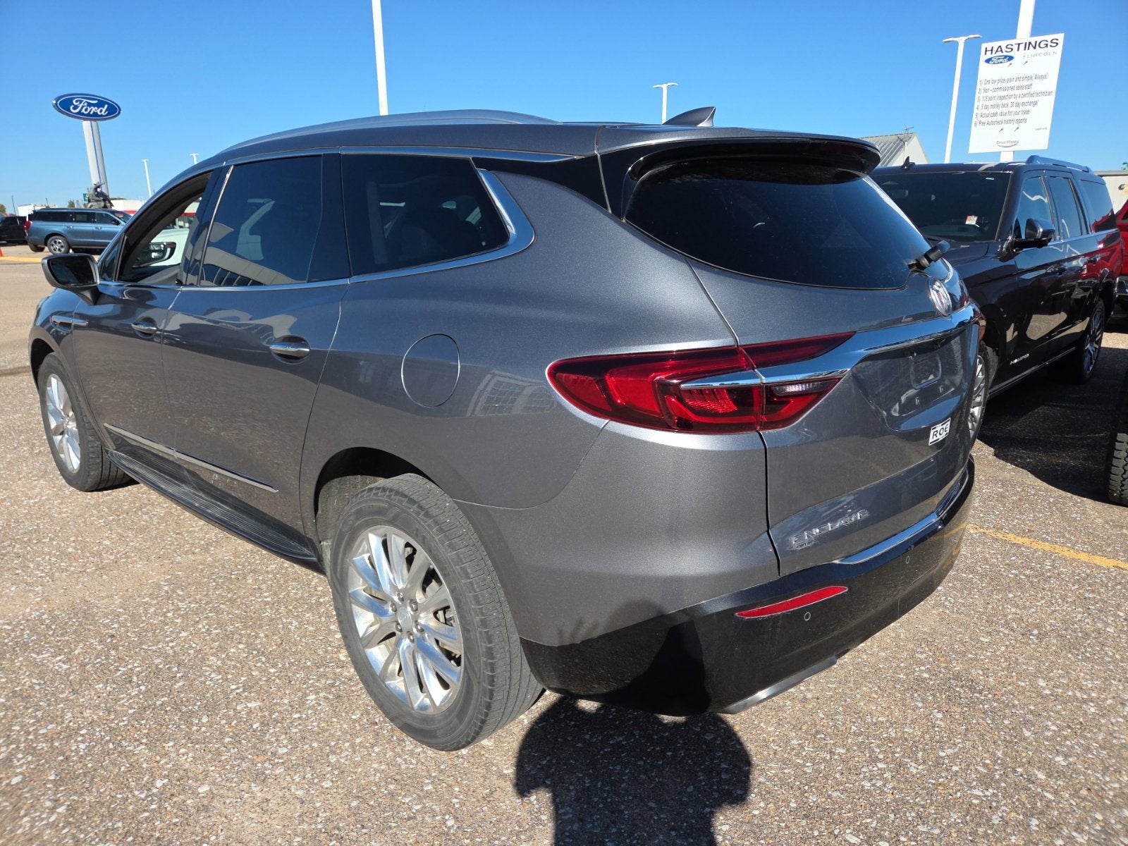 2020 Buick Enclave Premium 1SN