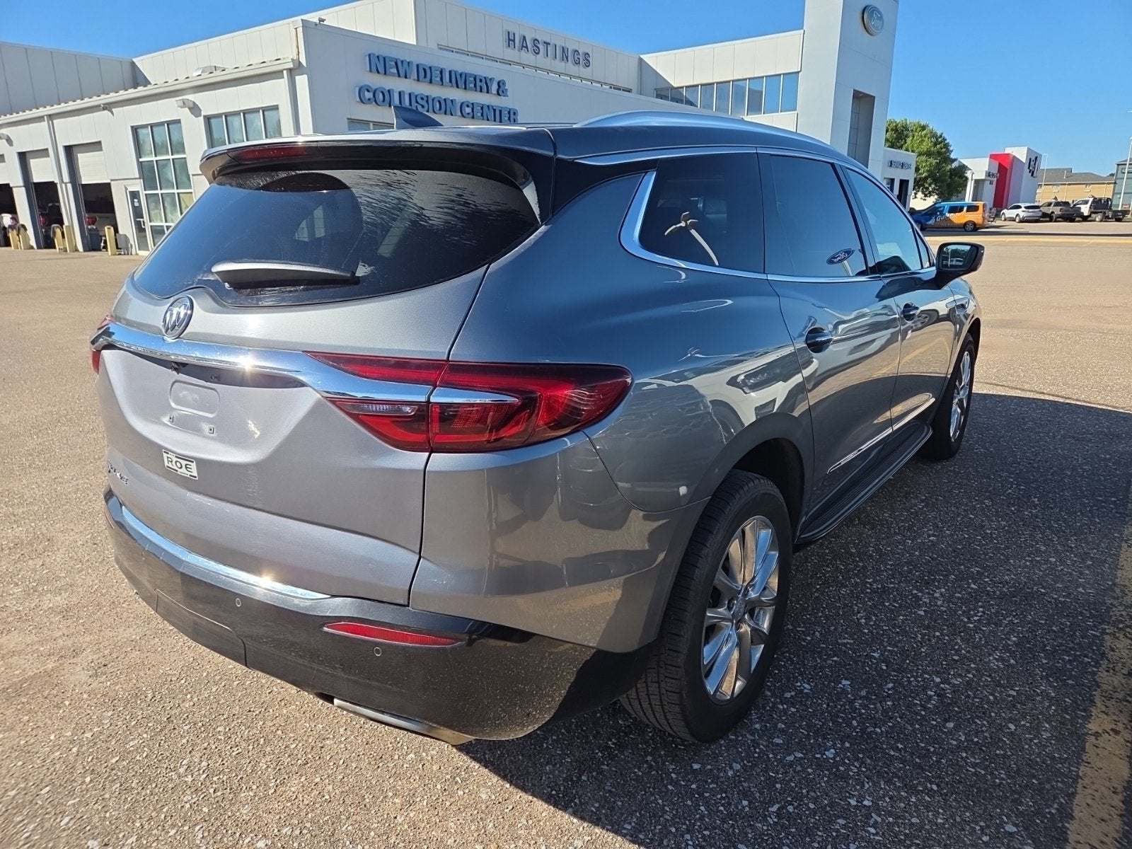 2020 Buick Enclave Premium 1SN