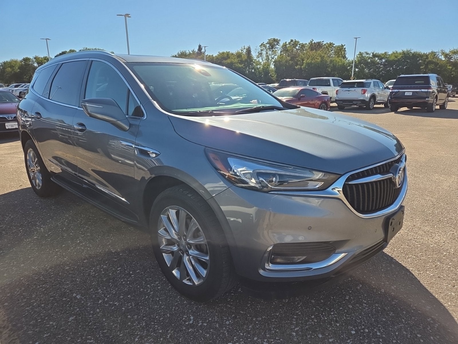 2020 Buick Enclave Premium 1SN