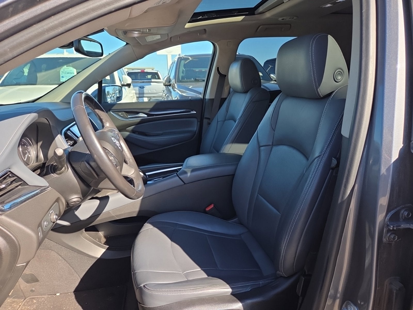 2020 Buick Enclave Premium 1SN