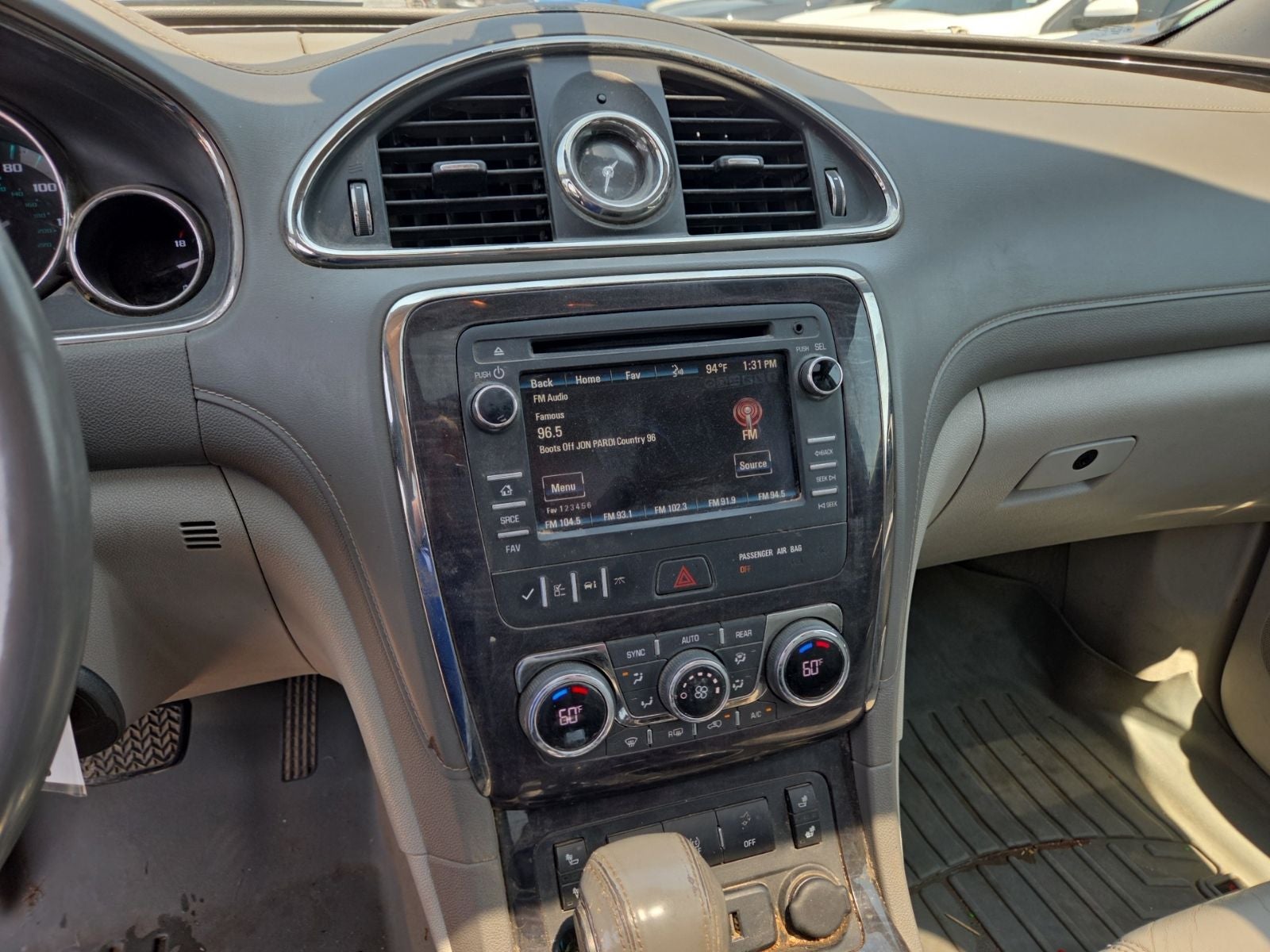 2016 Buick Enclave Leather Group 1SL