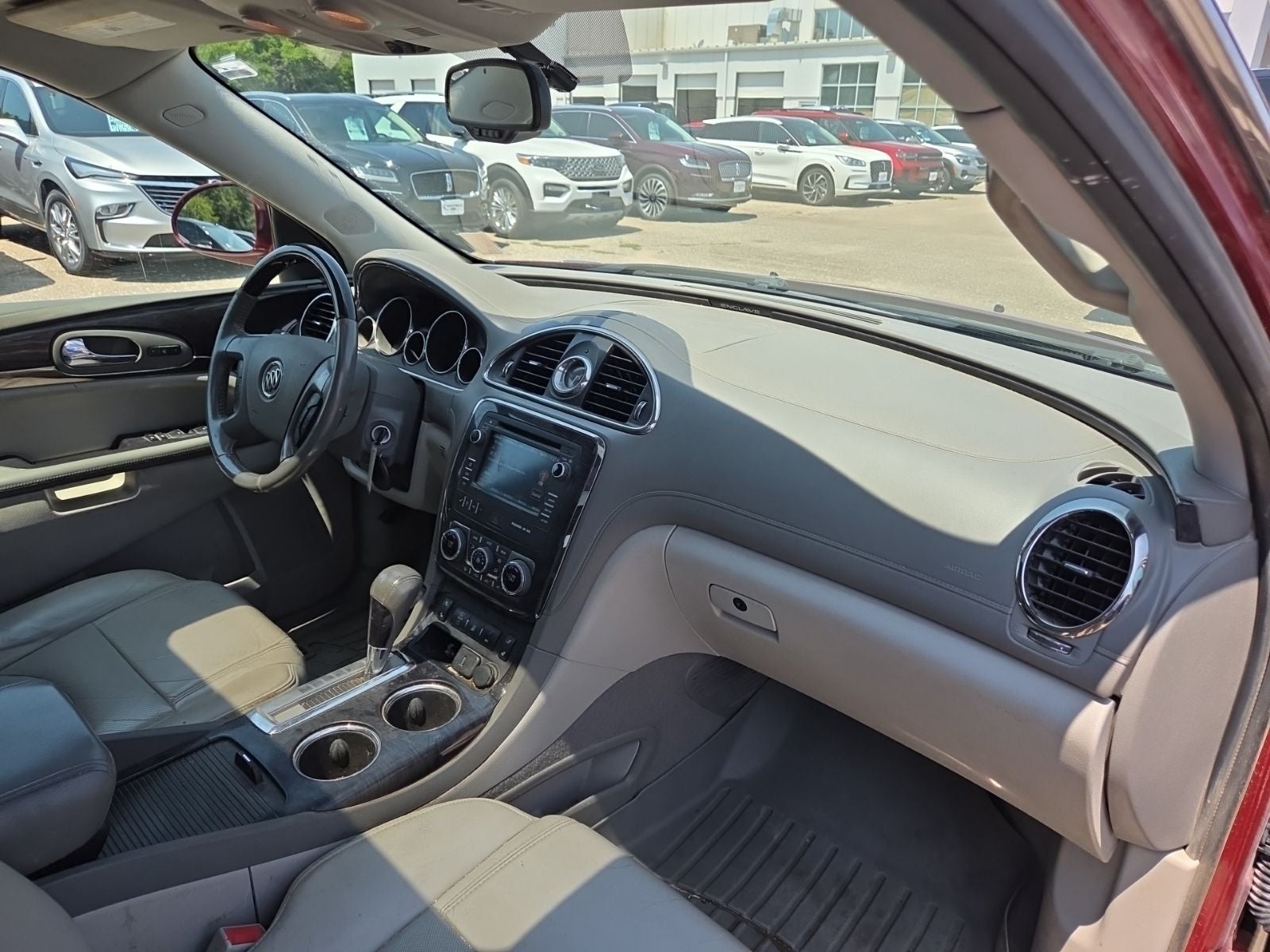 2016 Buick Enclave Leather Group 1SL