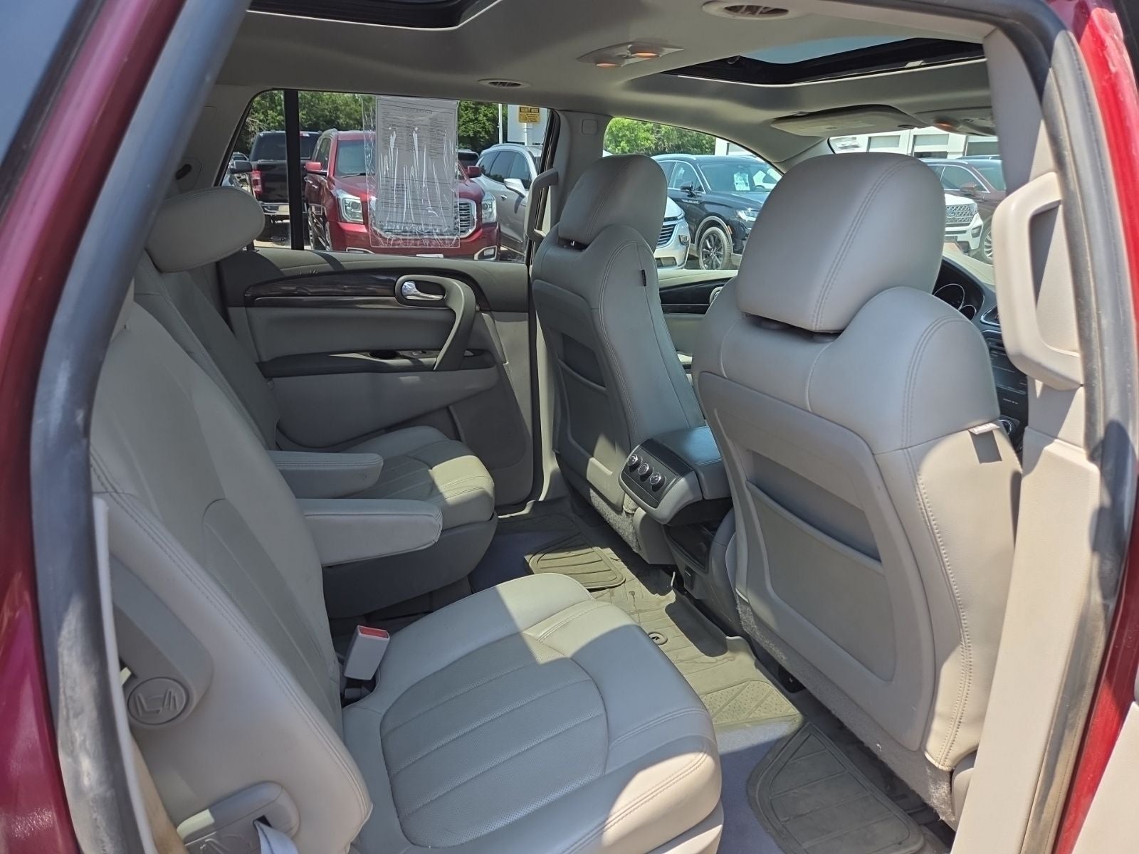 2016 Buick Enclave Leather Group 1SL