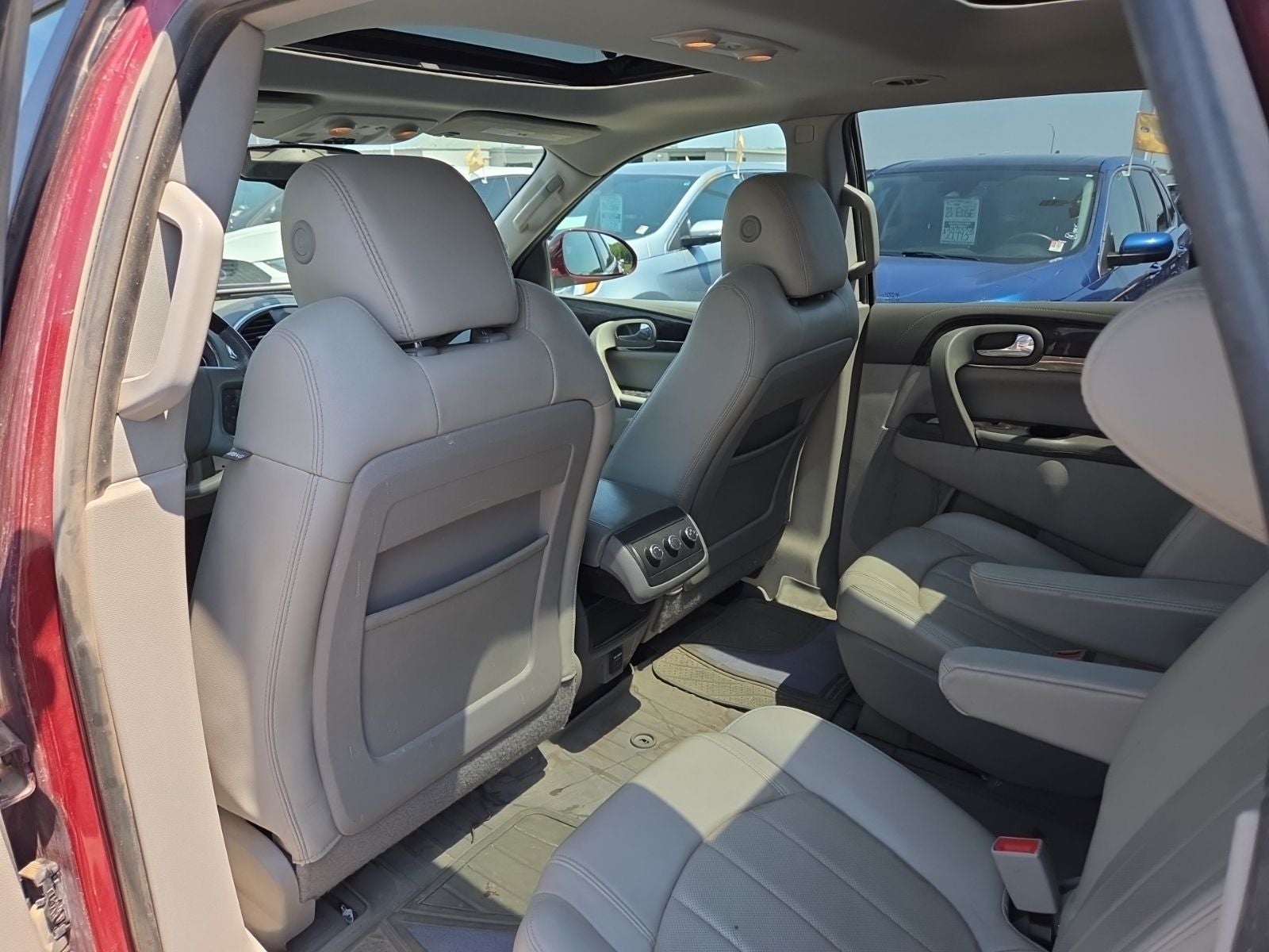 2016 Buick Enclave Leather Group 1SL