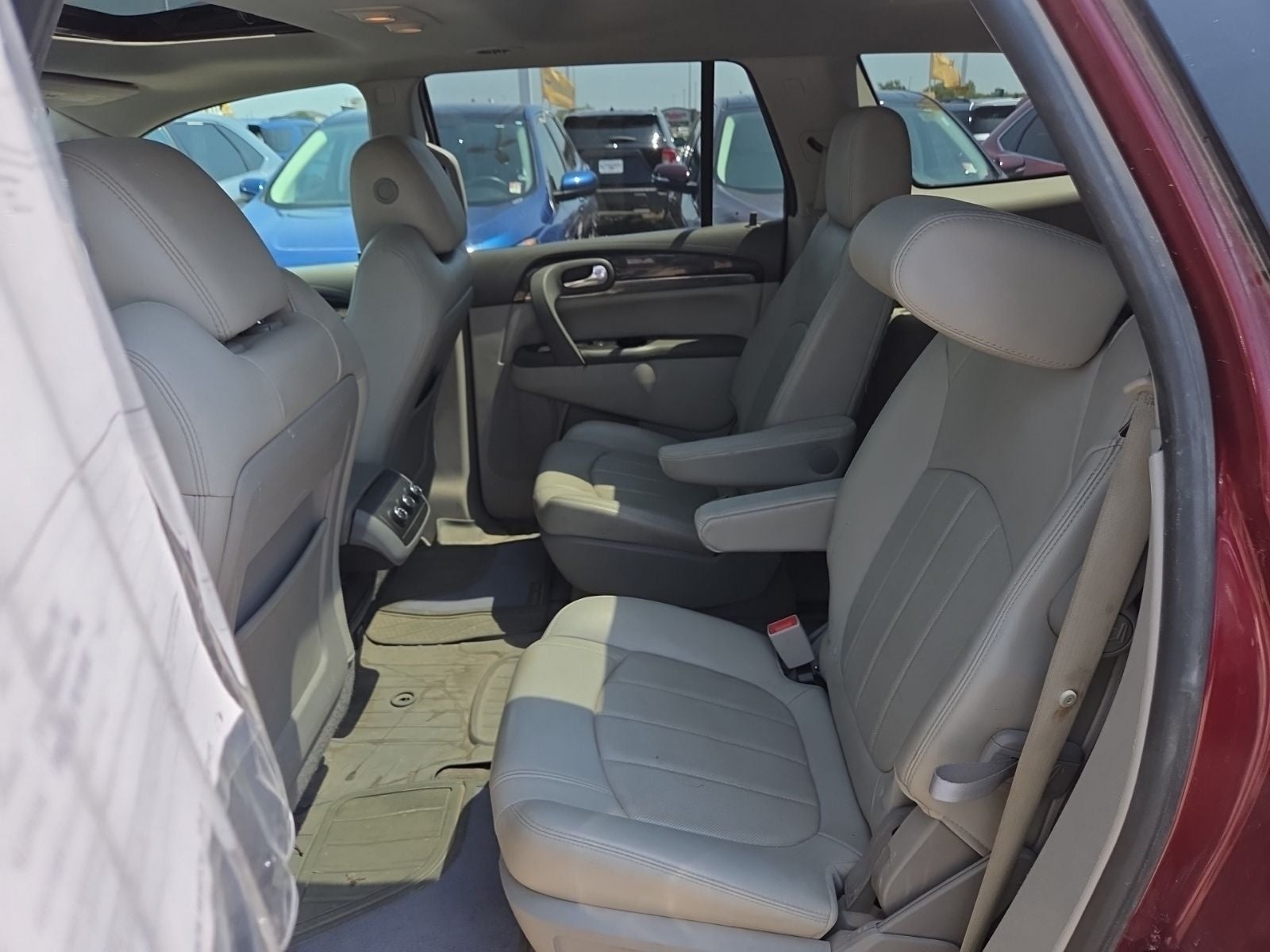 2016 Buick Enclave Leather Group 1SL