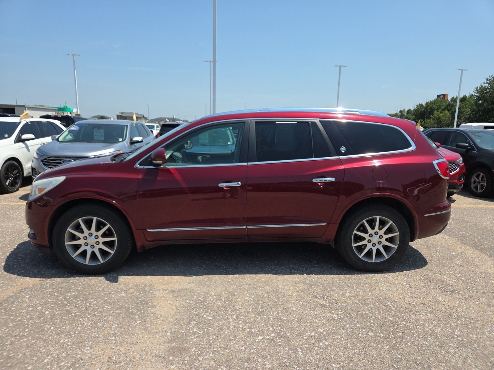 2016 Buick Enclave Leather Group 1SL