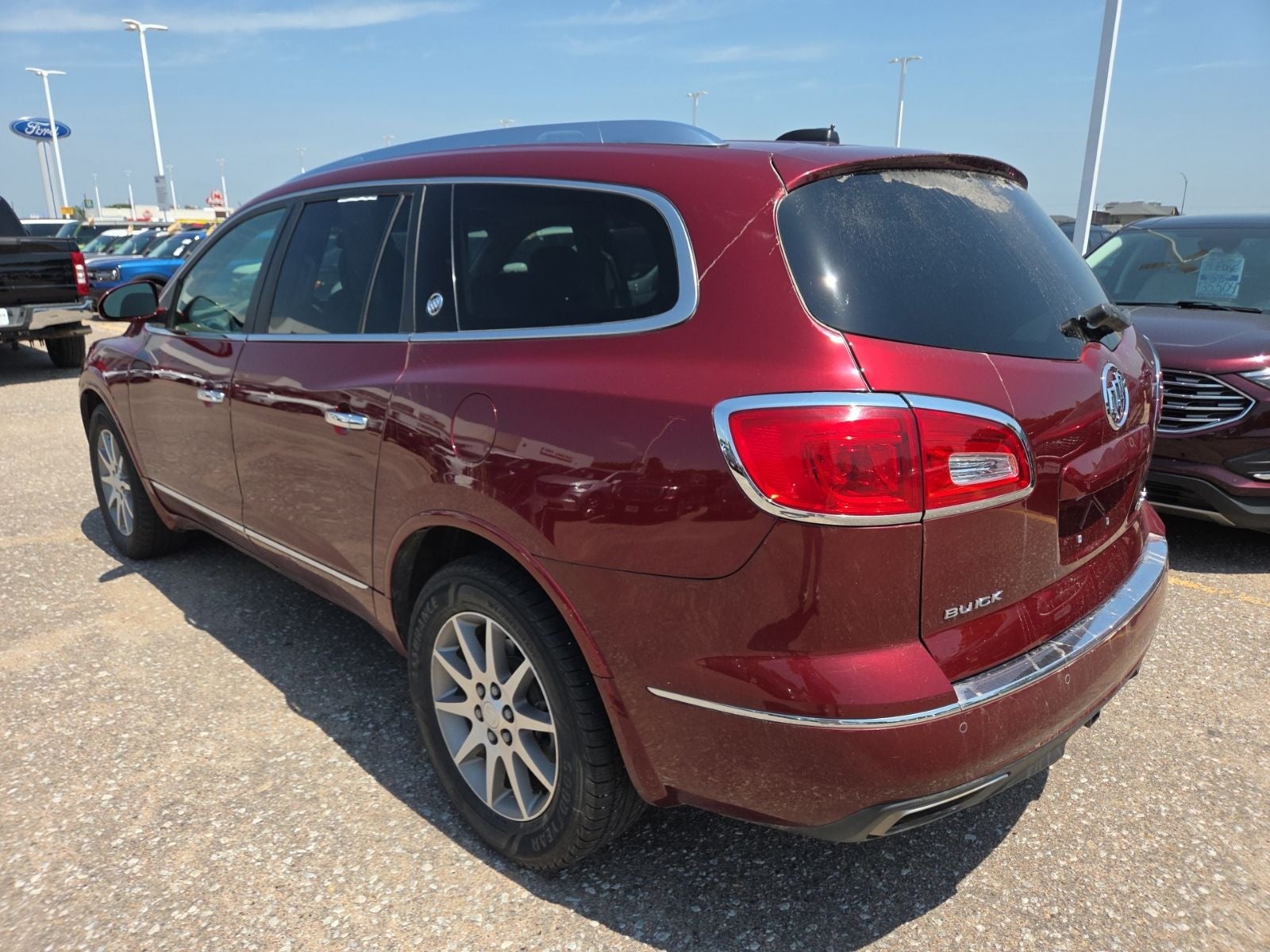 2016 Buick Enclave Leather Group 1SL
