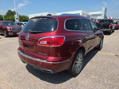 2016 Buick Enclave Leather Group 1SL