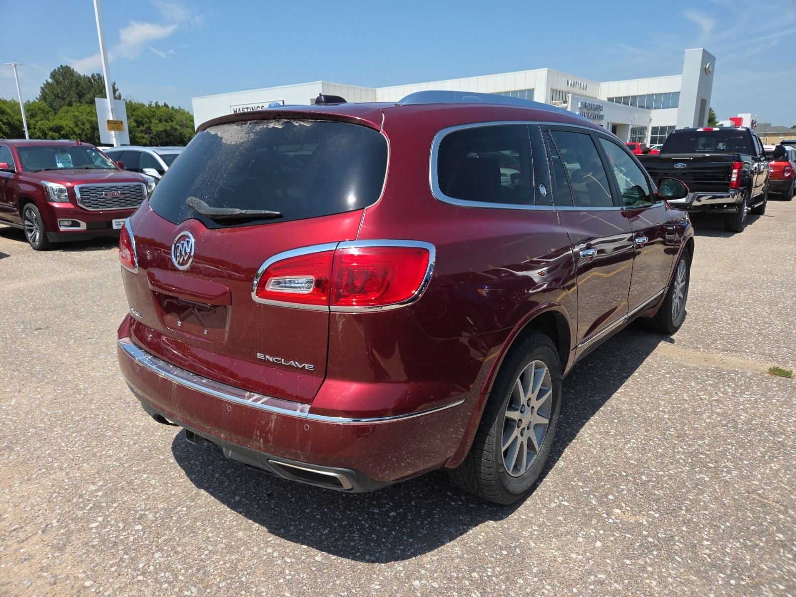 2016 Buick Enclave Leather Group 1SL
