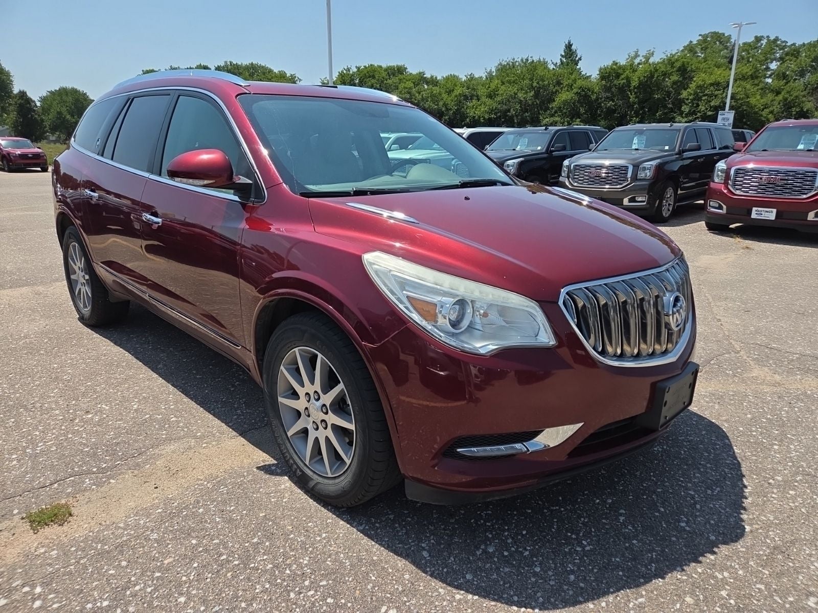 2016 Buick Enclave Leather Group 1SL