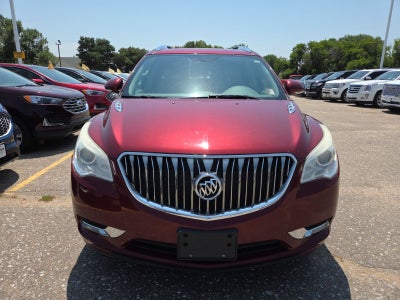 2016 Buick Enclave Leather Group 1SL