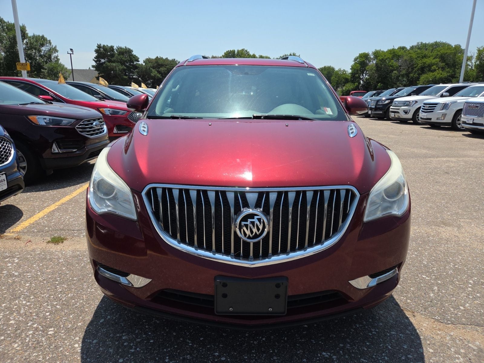 2016 Buick Enclave Leather Group 1SL
