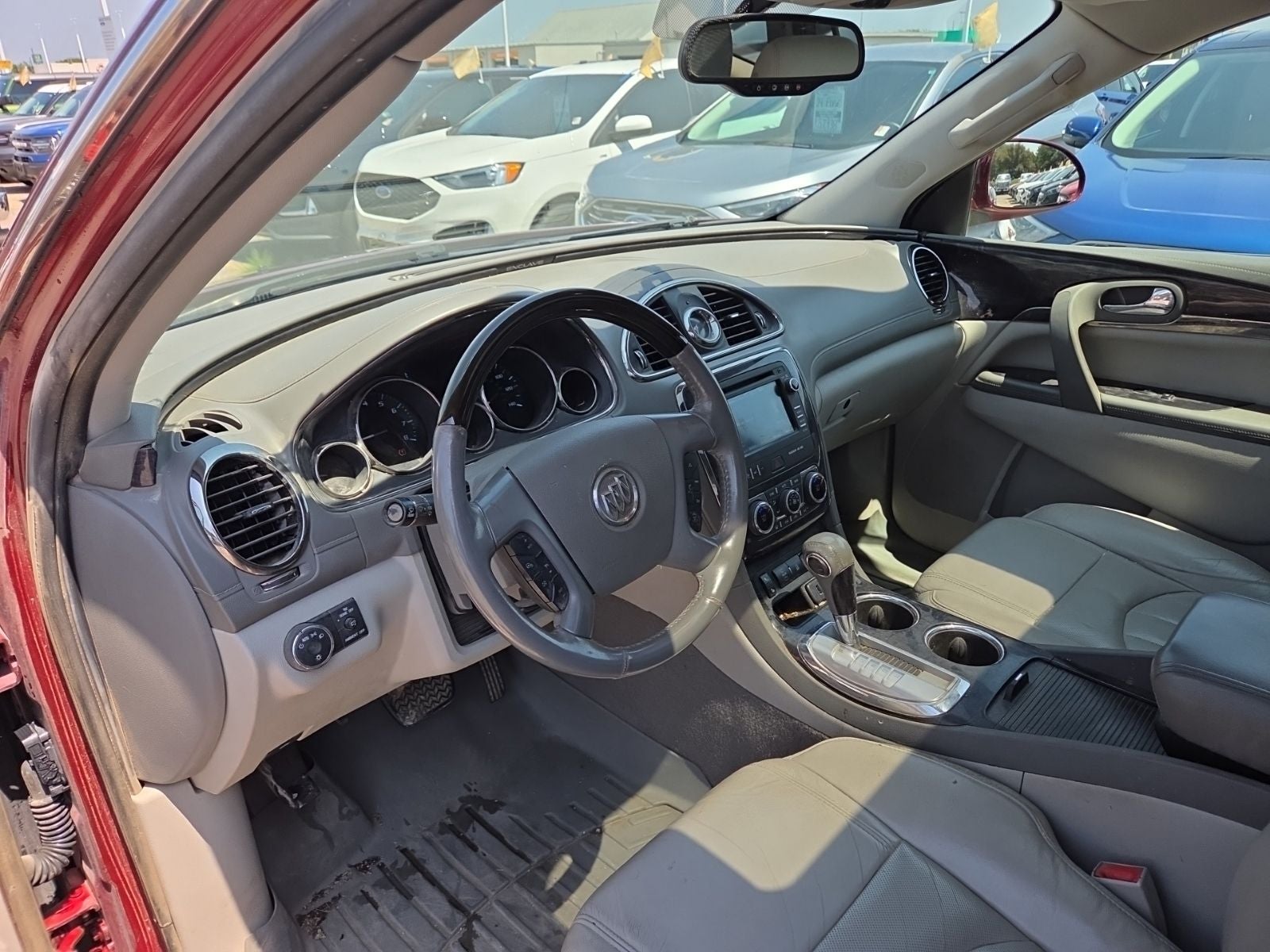 2016 Buick Enclave Leather Group 1SL