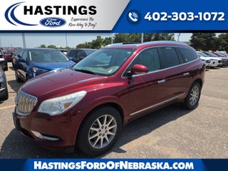 2016 Buick Enclave Leather Group 1SL