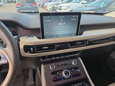 2022 Lincoln Aviator Reserve 201A