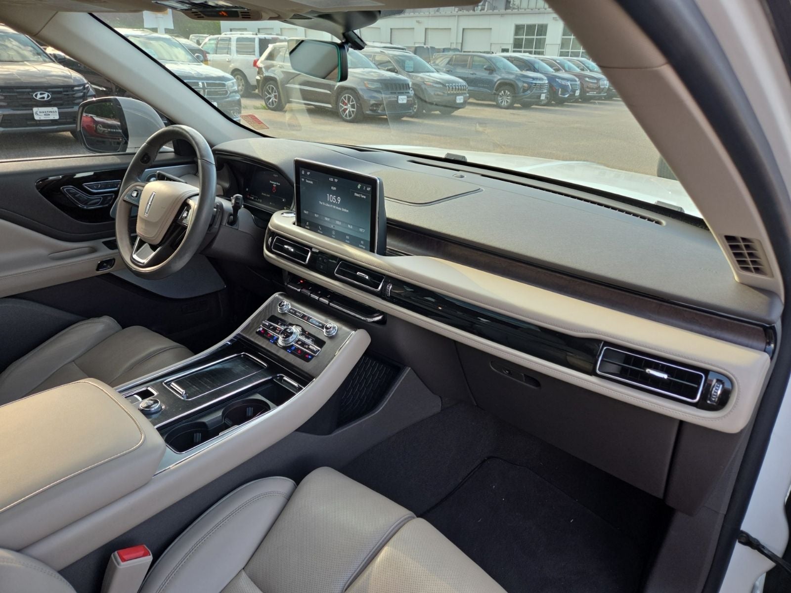 2022 Lincoln Aviator Reserve 201A