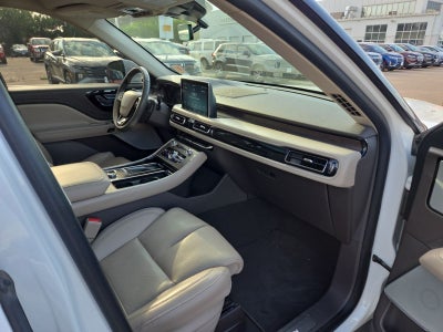 2022 Lincoln Aviator Reserve 201A