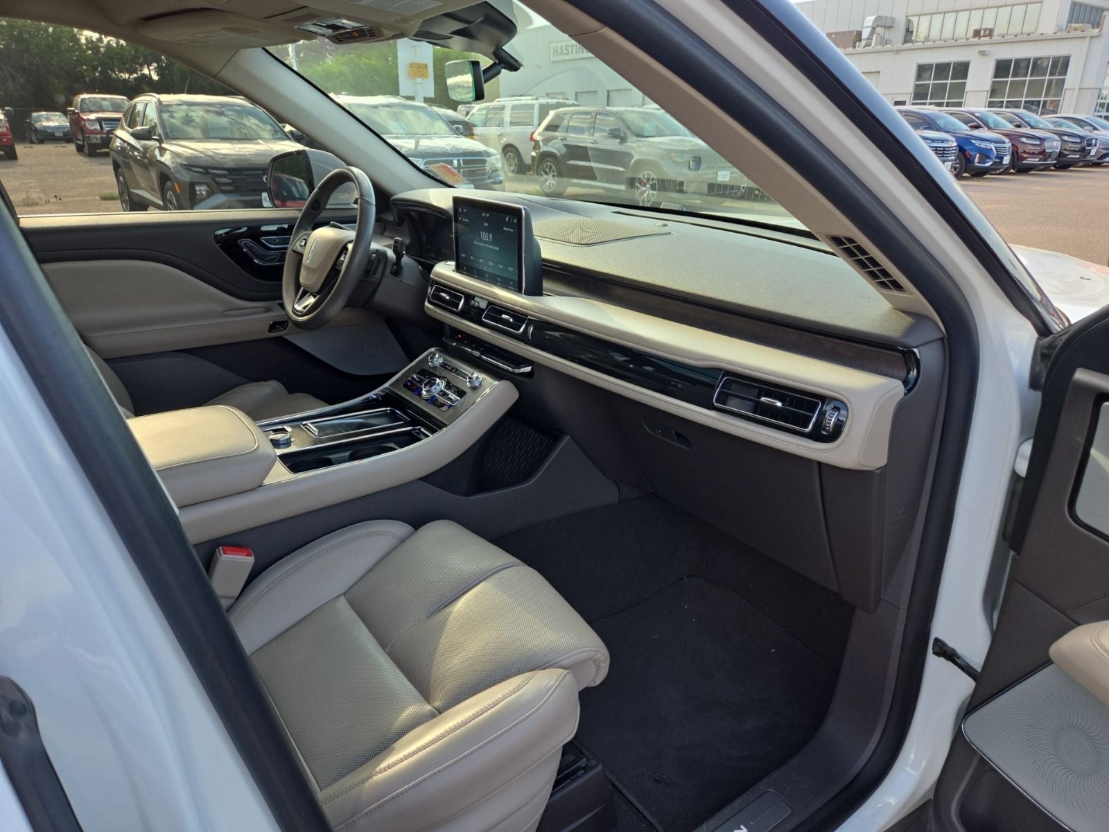 2022 Lincoln Aviator Reserve 201A