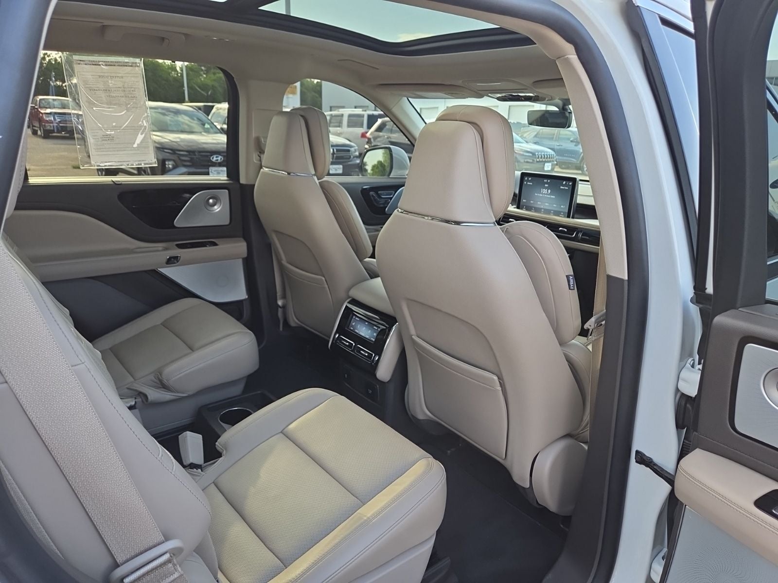 2022 Lincoln Aviator Reserve 201A