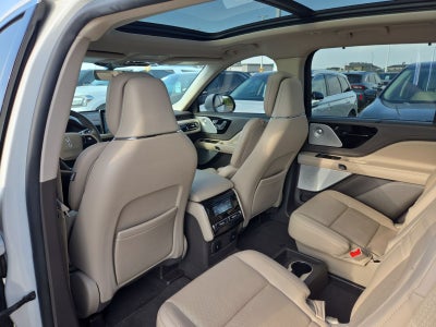 2022 Lincoln Aviator Reserve 201A