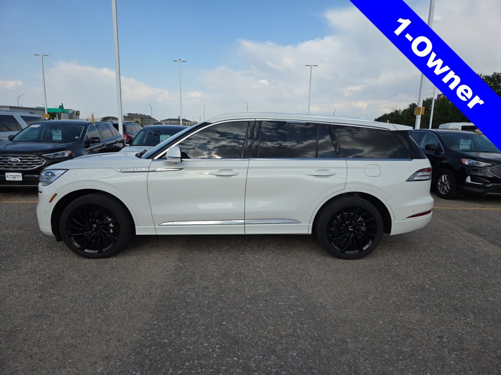 2022 Lincoln Aviator Reserve 201A