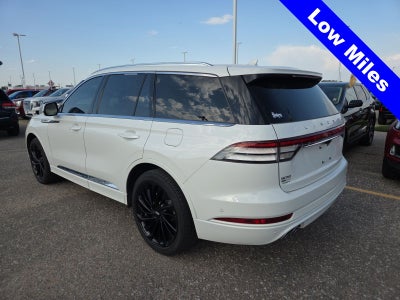 2022 Lincoln Aviator Reserve 201A