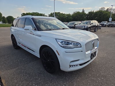 2022 Lincoln Aviator Reserve 201A