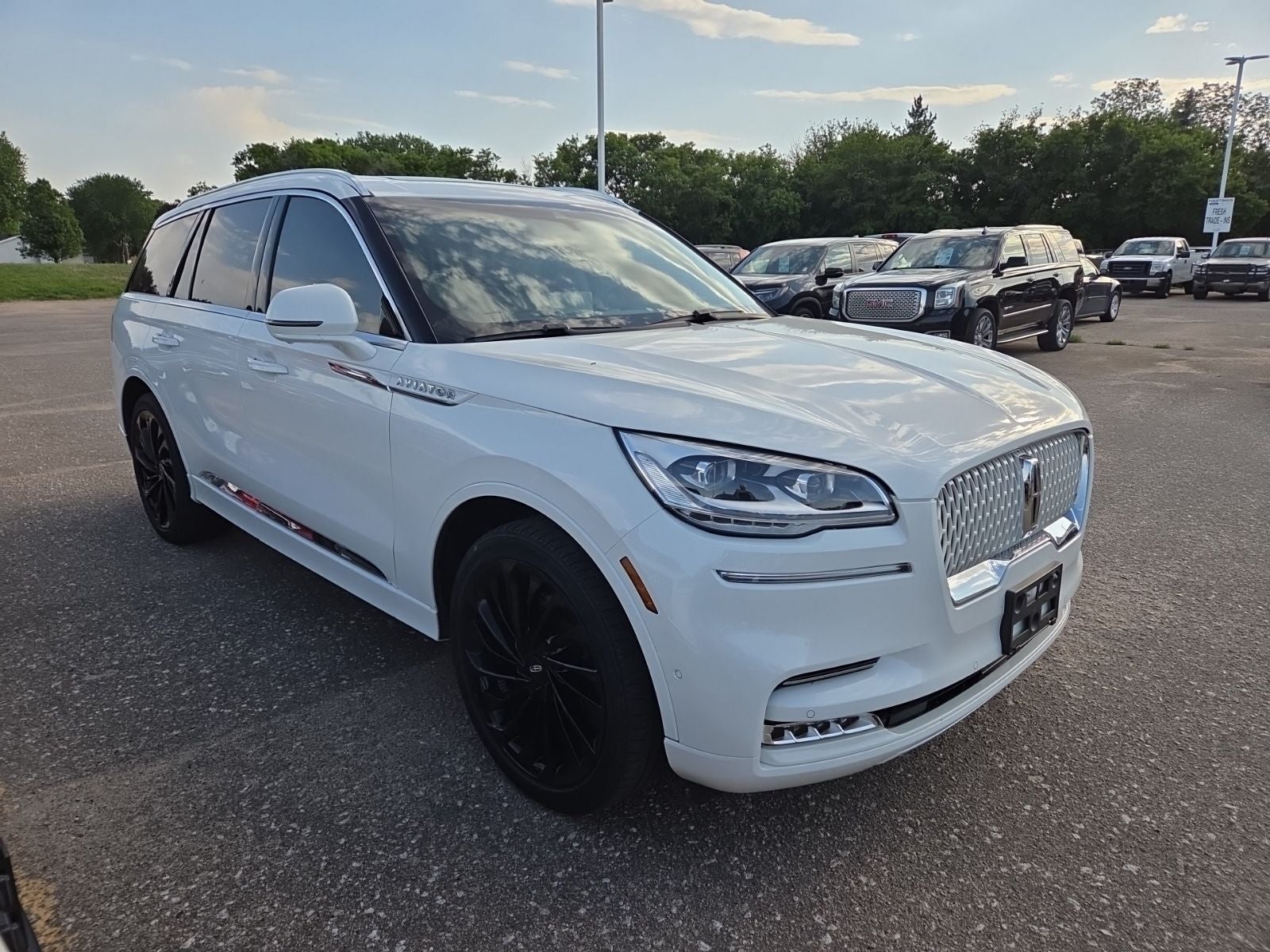 2022 Lincoln Aviator Reserve 201A