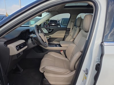 2022 Lincoln Aviator Reserve 201A