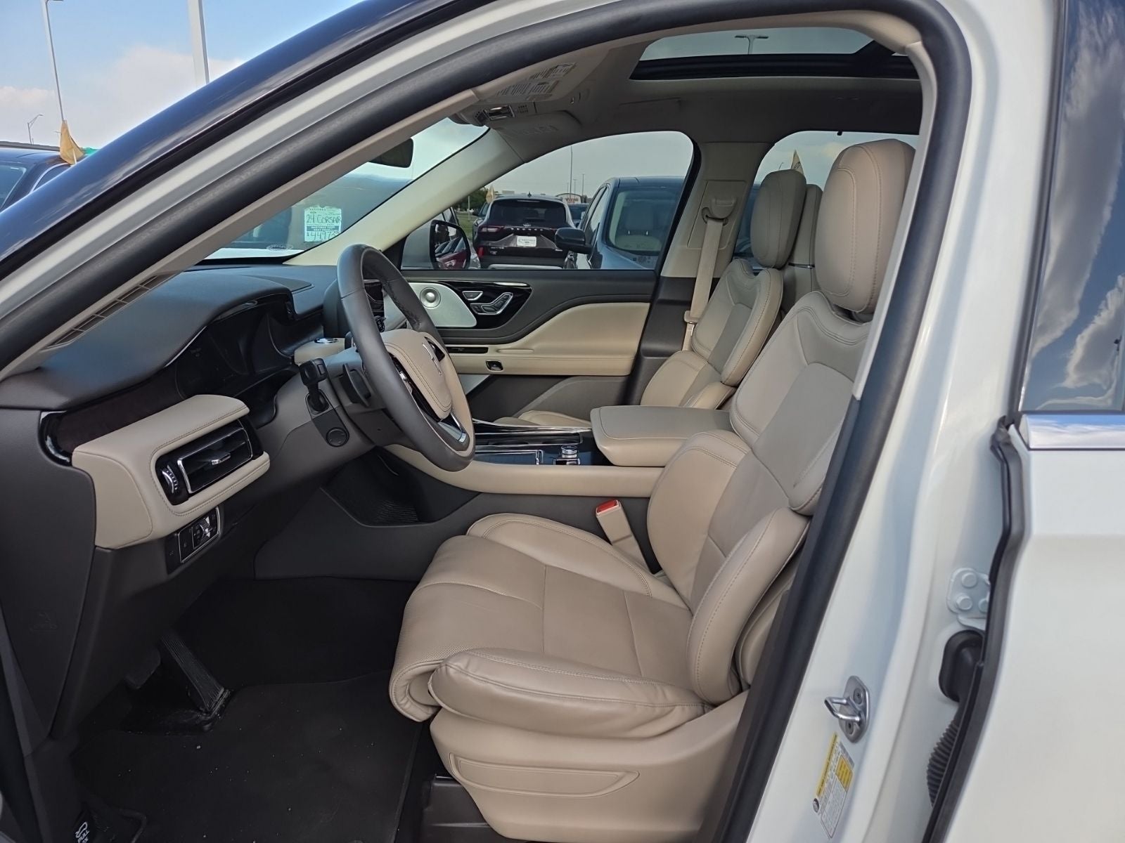 2022 Lincoln Aviator Reserve 201A