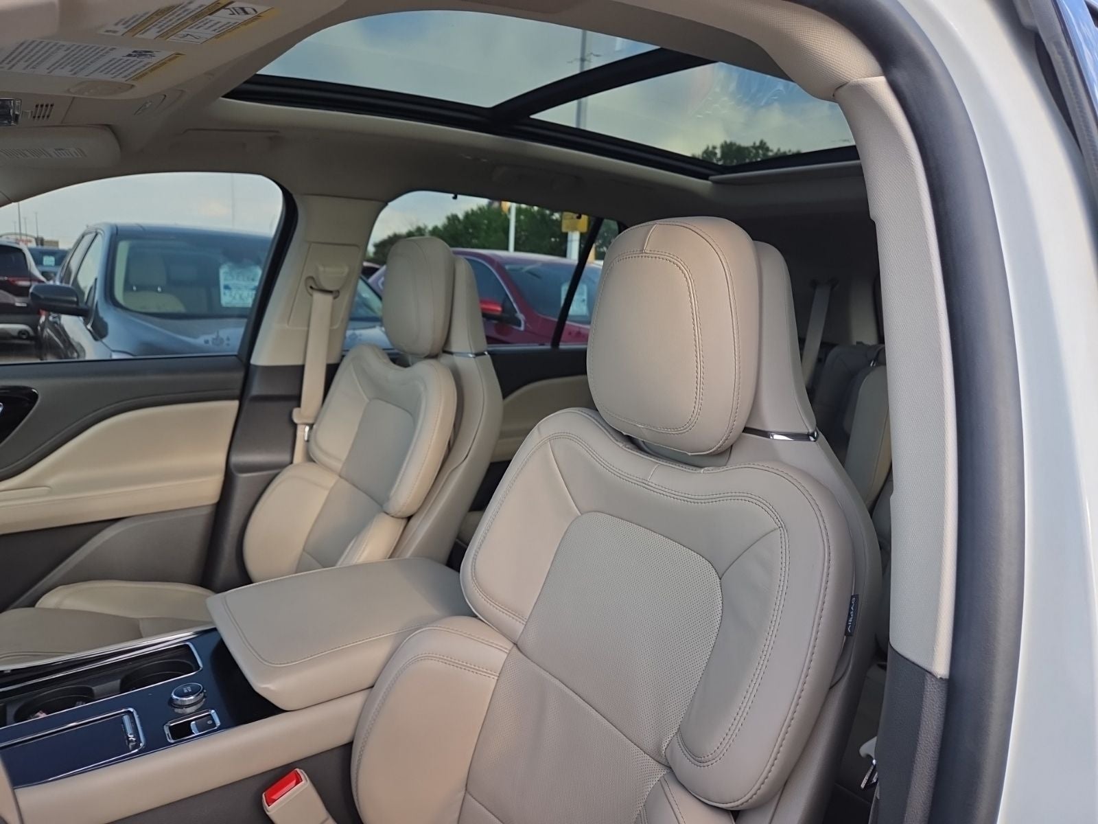 2022 Lincoln Aviator Reserve 201A