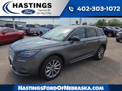 2022 Lincoln Corsair Standard Premium 101A