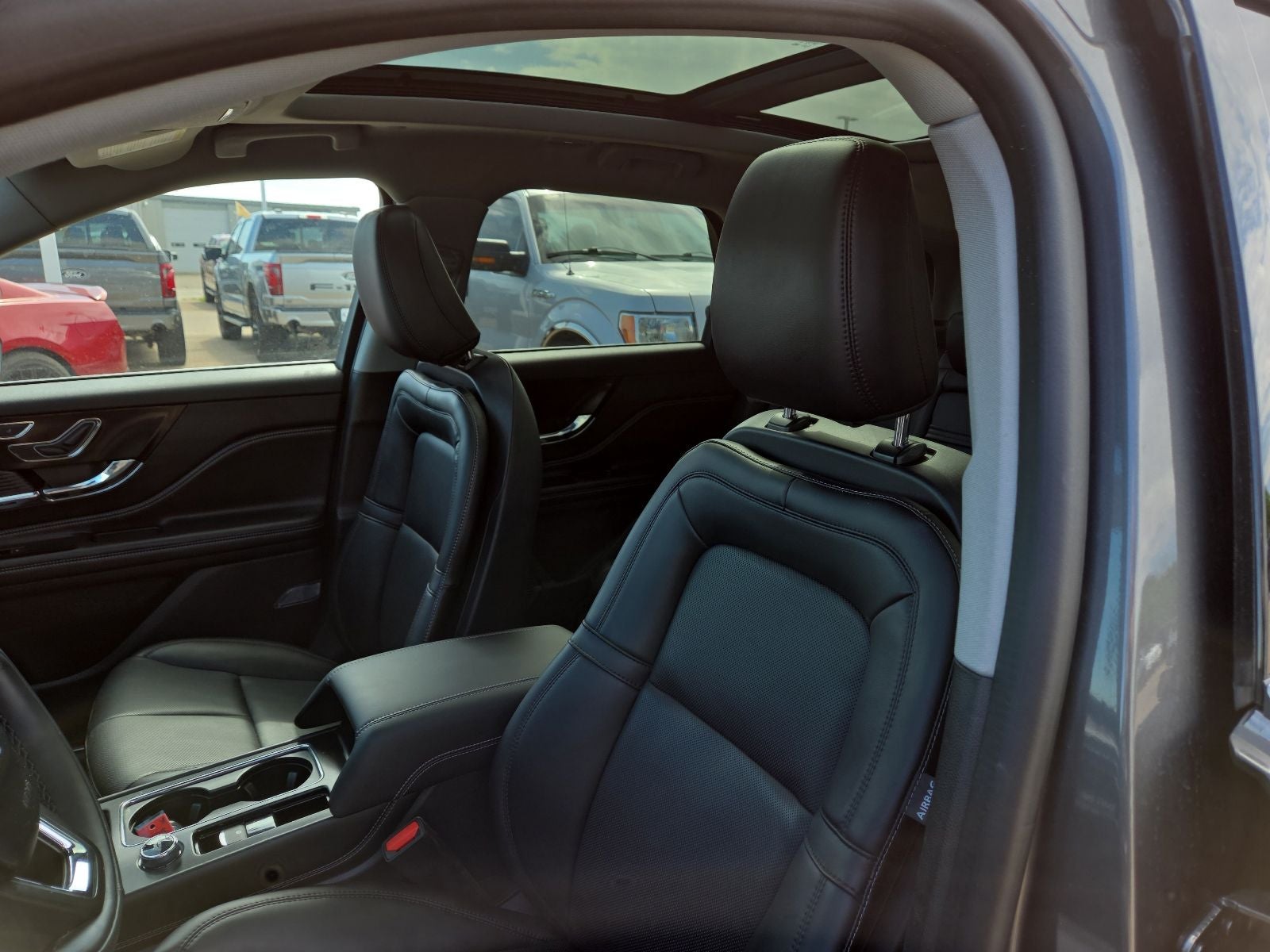 2022 Lincoln Corsair Standard Premium 101A
