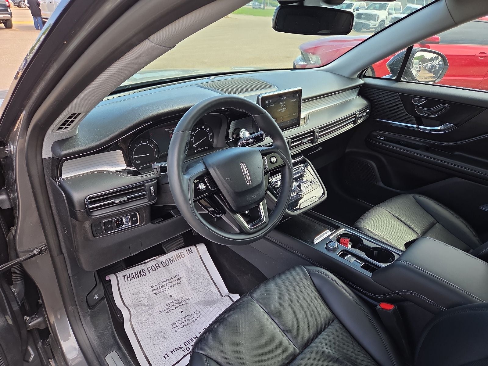 2022 Lincoln Corsair Standard Premium 101A