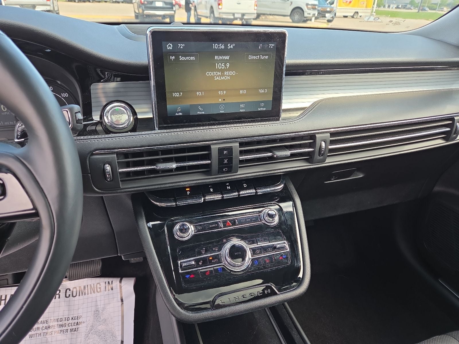 2022 Lincoln Corsair Standard Premium 101A