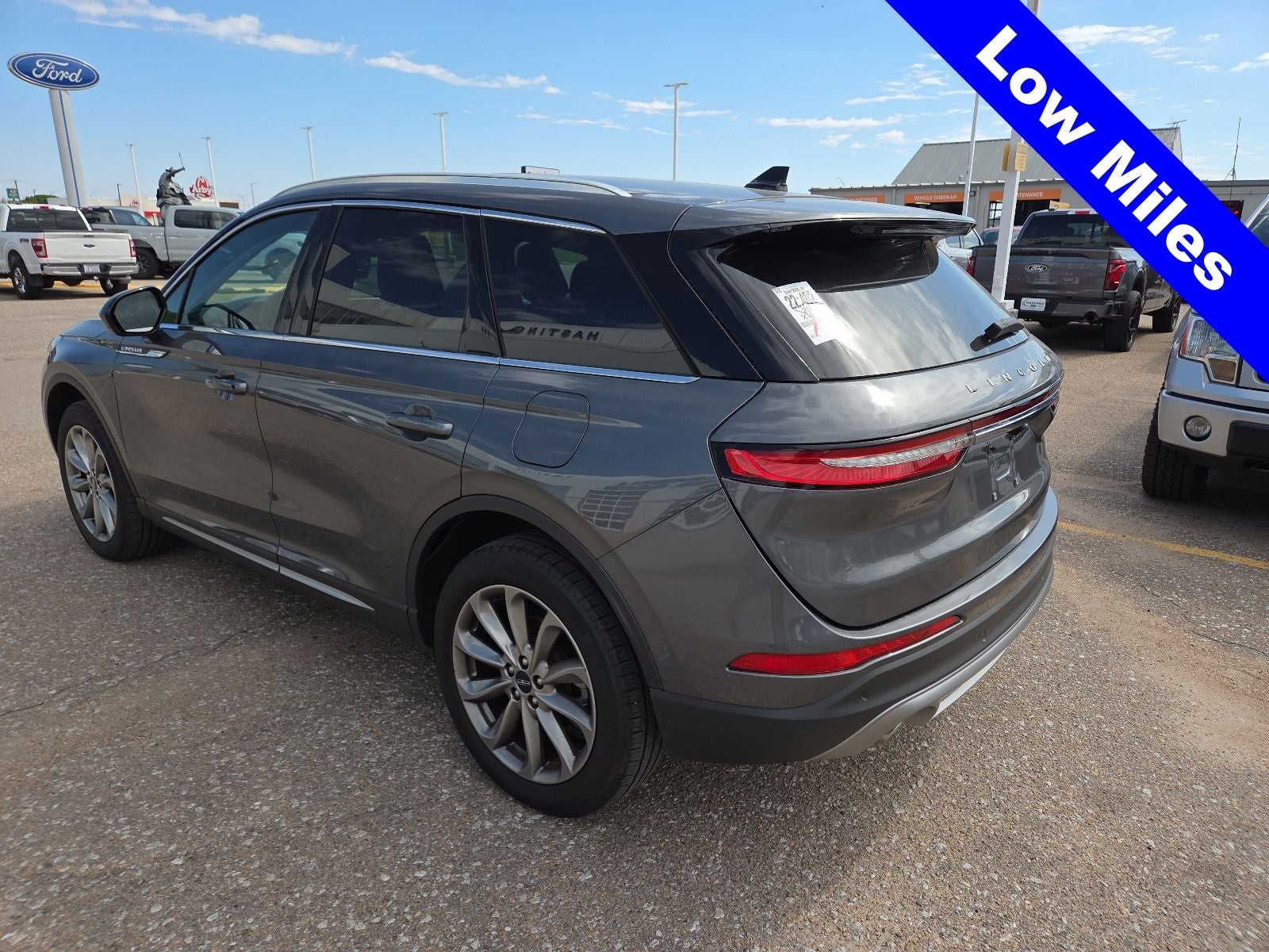 2022 Lincoln Corsair Standard Premium 101A