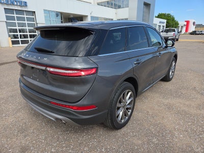2022 Lincoln Corsair Standard Premium 101A