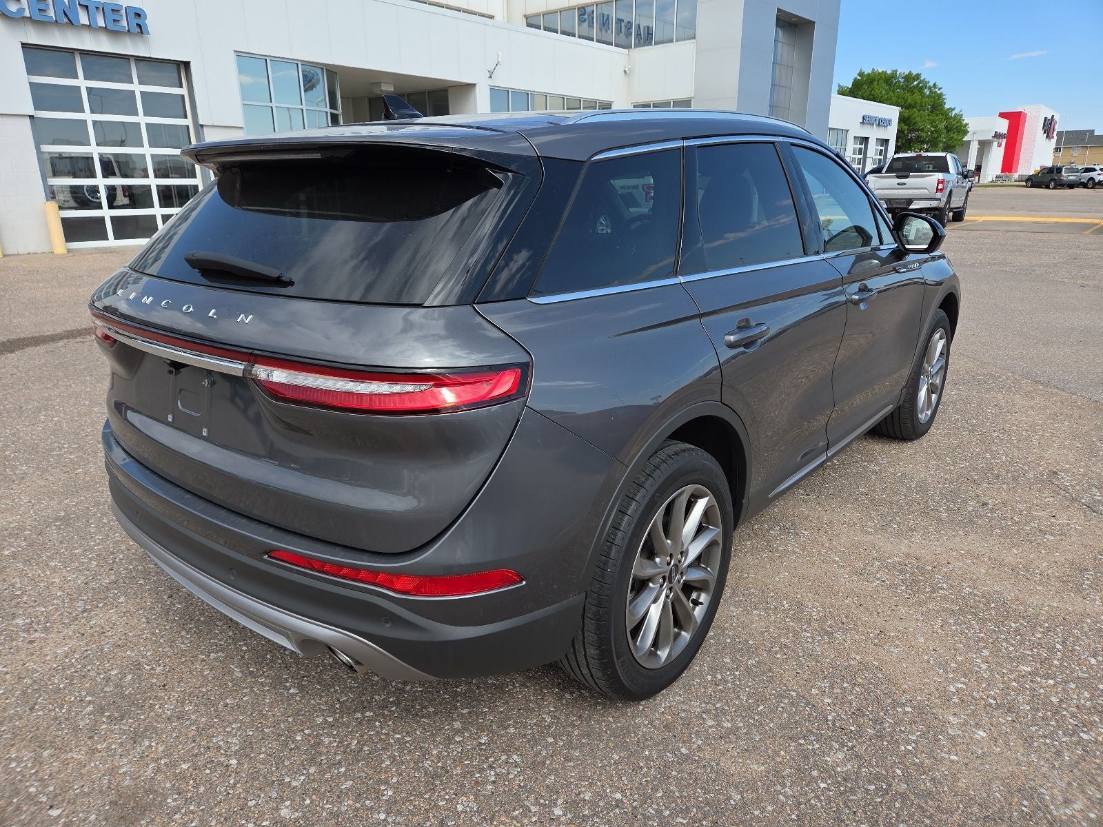 2022 Lincoln Corsair Standard Premium 101A