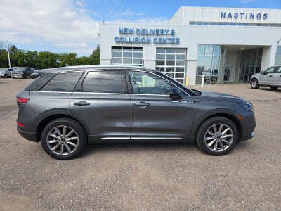 2022 Lincoln Corsair Standard Premium 101A